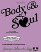 Jamey Aebersold Jazz #41 BODY AND SOUL Book with Online Audio cover